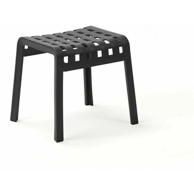 Nardi Poggio Silla de fibra de vidrio para exterior - Asiento/Pie de apoyo Nardi Poggio Silla de fibra de vidrio para exterior - Asiento/Pie de apoyo