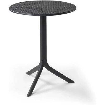 Stół ogrodowy Nardi - Okrągły - 60,5cm - Włoski design Stół ogrodowy Nardi - Okrągły - 60,5cm - Włoski design