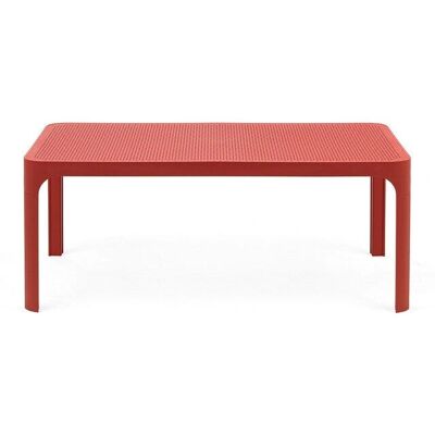 Tavolino in fibra di vetro Nardi Corallo - Design moderno esterno Tavolino in fibra di vetro Nardi Corallo - Design moderno esterno