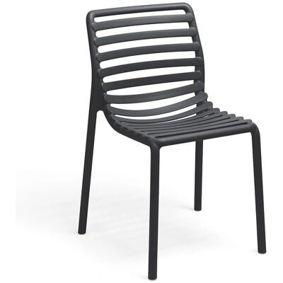 Nardi Doga Stohowalna Krzesło Ogrodowe - Włoski Design Nardi Doga Stohowalna Krzesło Ogrodowe - Włoski Design