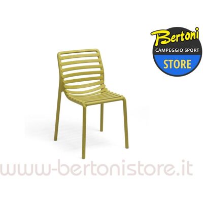 Nardi Outdoor - Modello Pera Sedia Doga Bistrot Nardi Outdoor - Modello Pera Sedia Doga Bistrot