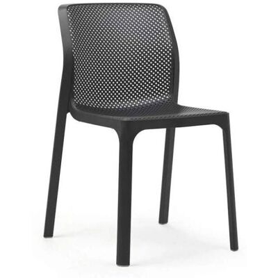 Nardi Modello 40328 - Sedia in fibra di vetro di polipropilene - Senape Nardi Modello 40328 - Sedia in fibra di vetro di polipropilene - Senape