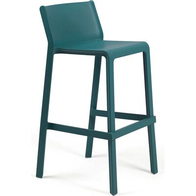 Nardi Ottanio Fiberglas Hocker - Outdoor Modernes Design Nardi Ottanio Fiberglas Hocker - Outdoor Modernes Design
