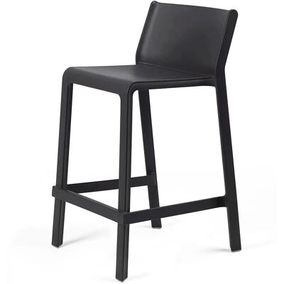 Nardi Trill Taburete Mini Antracita - Taburete Nardi Trill Taburete Mini Antracita - Taburete