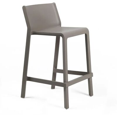 Nardi Trill Taburete Alto Mini - Silla apilable para exterior Nardi Trill Taburete Alto Mini - Silla apilable para exterior