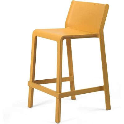 Nardi - Trill Taburete Mini - Silla apilable para exteriores Nardi - Trill Taburete Mini - Silla apilable para exteriores