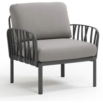 NARDI Komodo Outdoor Sessel - Modernes Italienisches Design NARDI Komodo Outdoor Sessel - Modernes Italienisches Design