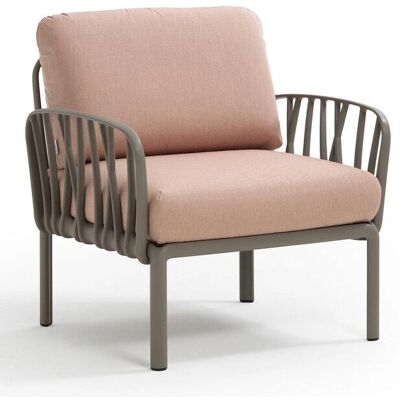 NARDI - Silla Komodo - Apto para exteriores NARDI - Silla Komodo - Apto para exteriores