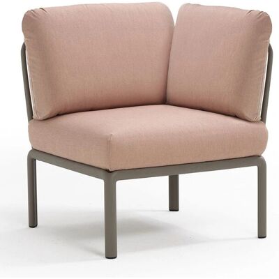 NARDI - Komodo Modulares Sofa - Vielseitiges Outdoor-Möbel NARDI - Komodo Modulares Sofa - Vielseitiges Outdoor-Möbel