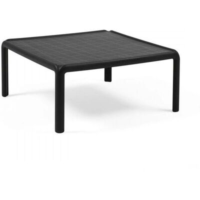 Mesa de Jardín Nardi en Fibra de Vidrio 70cm - Muebles para Exterior Mesa de Jardín Nardi en Fibra de Vidrio 70cm - Muebles para Exterior