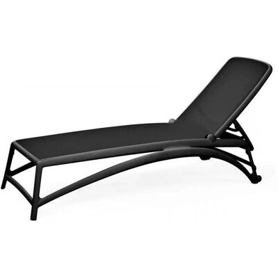 Letto prendisole Nardi Atlantico - Design ergonomico per esterni Letto prendisole Nardi Atlantico - Design ergonomico per esterni