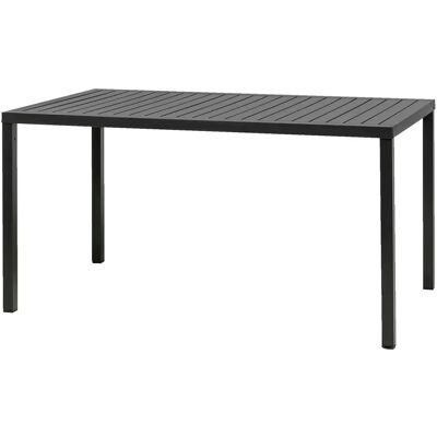 Nardi Modell 140cm Rechteckiger Tisch - Garten & Restaurant Nardi Modell 140cm Rechteckiger Tisch - Garten & Restaurant