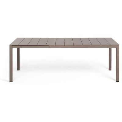Nardi Mesa Extensible Rio Alu - Mesa de Exterior Nardi Mesa Extensible Rio Alu - Mesa de Exterior