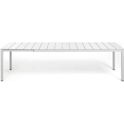 Nardi Mesa Extensible Rio Alu - Aluminio para Jardín 210/280cm Nardi Mesa Extensible Rio Alu - Aluminio para Jardín 210/280cm