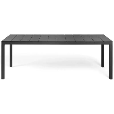 Mesa de jardín Nardi Rio Alu - Aluminio rectangular 210cm Mesa de jardín Nardi Rio Alu - Aluminio rectangular 210cm