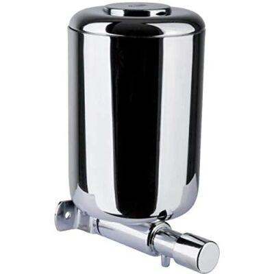 Inda A05670 - Distributore di sapone a parete - 0,5L - Dispenser di sapone Inda A05670 - Distributore di sapone a parete - 0,5L - Dispenser di sapone