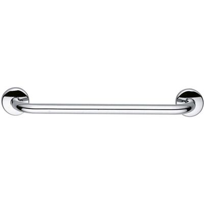 Inda - Chrompolierte Haltegriffstange - 67 cm - Messing - Haltegriff Inda - Chrompolierte Haltegriffstange - 67 cm - Messing - Haltegriff