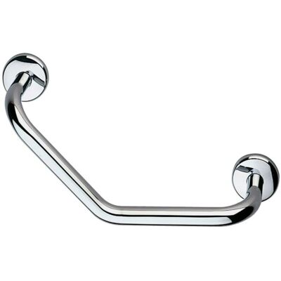 Inda 45cm Chrom Sicherheitsstange - Bad Griffstange Inda 45cm Chrom Sicherheitsstange - Bad Griffstange