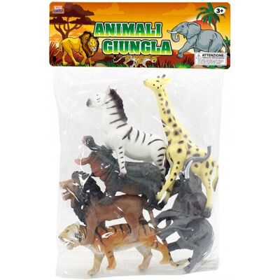 Figura di Gioco Maggio 3 440446 - Animali dello Zoo Figura di Gioco Maggio 3 440446 - Animali dello Zoo