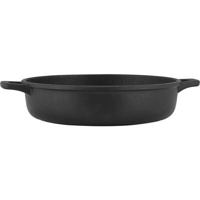 Poêle Antiadhésive en Aluminium Moulé HOME - 26cm Poêle Antiadhésive en Aluminium Moulé HOME - 26cm