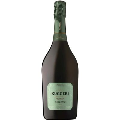 Ruggeri Quartese Valdobbiadene Prosecco Superiore DOCG 75cl Weißwein 6 Flaschen Ruggeri Quartese Valdobbiadene Prosecco Superiore DOCG 75cl Weißwein 6 Flaschen
