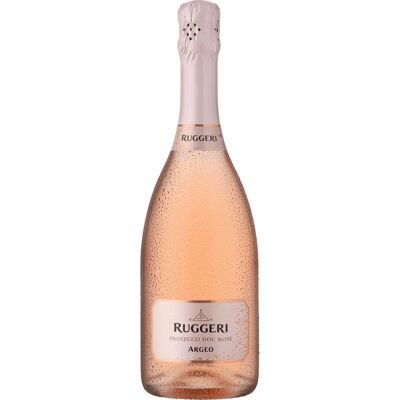Ruggeri Prosecco Argeo Rosé Millesimato Brut - Prosecco Ruggeri Prosecco Argeo Rosé Millesimato Brut - Prosecco