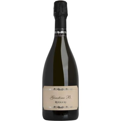 Ruggeri Giustino B. Extra Dry Prosecco - Prosecco Ruggeri Giustino B. Extra Dry Prosecco - Prosecco