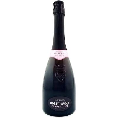 Spumante Rosato Bortolomiol - Pinot Nero, Millesimato 2022 - Spumante Spumante Rosato Bortolomiol - Pinot Nero, Millesimato 2022 - Spumante