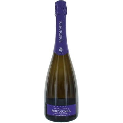 Bortolomiol Valdobbiadene Prosecco Superiore Audax Zero 3 - Prosecco Bortolomiol Valdobbiadene Prosecco Superiore Audax Zero 3 - Prosecco