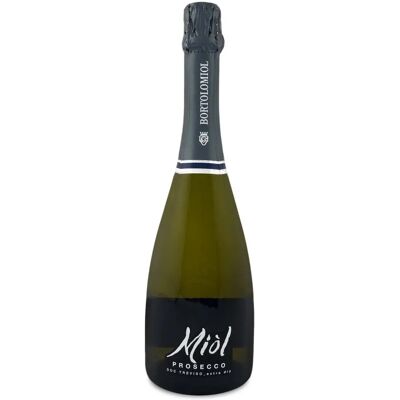 Bortolomiol Prosecco Miol Treviso Extra Trocken - Prosecco Bortolomiol Prosecco Miol Treviso Extra Trocken - Prosecco