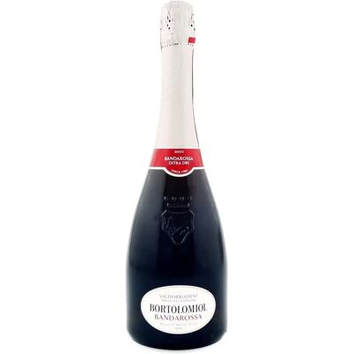 Bortolomiol Valdobbiadene Prosecco Bandarossa Magnum - Spumante - Extra Dry Bortolomiol Valdobbiadene Prosecco Bandarossa Magnum - Spumante - Extra Dry