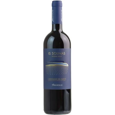 Argiolas Carignano del Sulcis Is Solinas Riserva - Wein Argiolas Carignano del Sulcis Is Solinas Riserva - Wein
