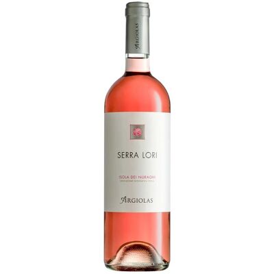 Rosato Serra Lori di Argiolas - Vino Italiano Rosato Serra Lori di Argiolas - Vino Italiano