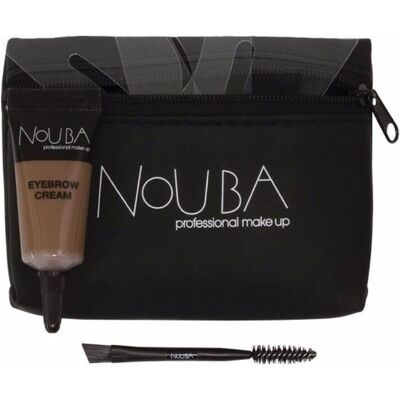 Nouba Nr. 10 Augenbrauengel - Augenbrauen-Verbesserungs-Set Nouba Nr. 10 Augenbrauengel - Augenbrauen-Verbesserungs-Set