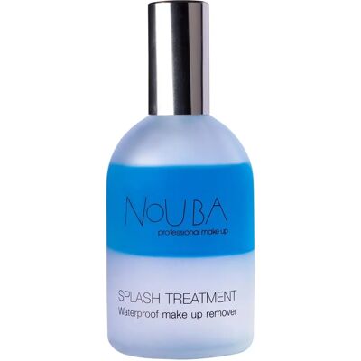 NOUBA Splash Treatment - Wasserfeste Make-up-Entferner NOUBA Splash Treatment - Wasserfeste Make-up-Entferner