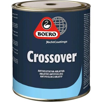 Antivegetativa Boero Crossover - Bianco - Rivestimento Marino Antivegetativa Boero Crossover - Bianco - Rivestimento Marino