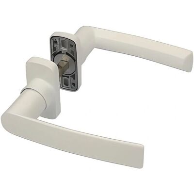 Manija Hera FAPIM 40-55 mm - Blanco - Manilla de puerta Manija Hera FAPIM 40-55 mm - Blanco - Manilla de puerta