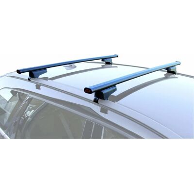 G3 Clop Steel Car Roof Rack - 110cm - Certified TÜV G3 Clop Steel Car Roof Rack - 110cm - Certified TÜV