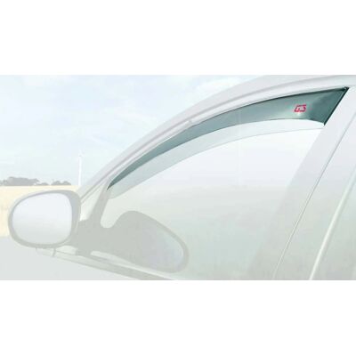 G3 19.730 - Peugeot 3008/5008 - Vehicle wind deflectors G3 19.730 - Peugeot 3008/5008 - Vehicle wind deflectors