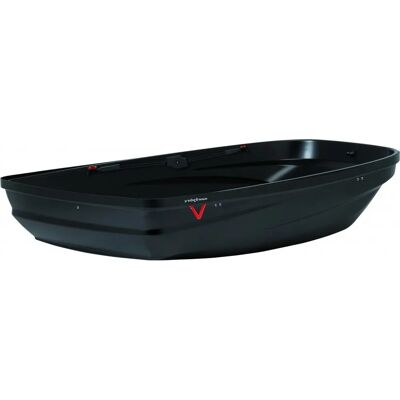 G3 22.654 Schwarzer Raumspartender Dachbox - Dachbox G3 22.654 Schwarzer Raumspartender Dachbox - Dachbox