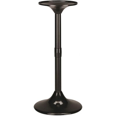 Ferplast F60 stöd för fågelbur - Rund, Mörkbrun - 78cm - För Bali och Diva Ferplast F60 stöd för fågelbur - Rund, Mörkbrun - 78cm - För Bali och Diva