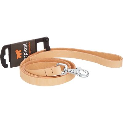 Läder Hundkoppel FERPLAST - Klassisk, Hållbar, 120cm - Hundtillbehör Läder Hundkoppel FERPLAST - Klassisk, Hållbar, 120cm - Hundtillbehör