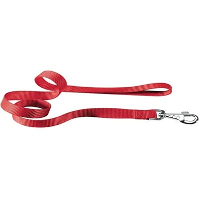 Guinzaglio Ferplast Club G15/120 in Nylon Rosso Guinzaglio Ferplast Club G15/120 in Nylon Rosso