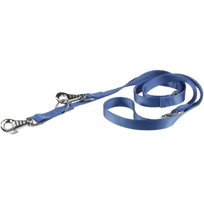 Ferplast Dog Leash GA25/200 - Adjustable Nylon Training Lead Ferplast Dog Leash GA25/200 - Adjustable Nylon Training Lead
