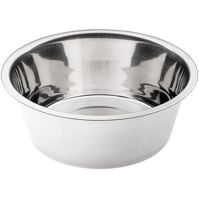 Ciotola in acciaio inox per cani e gatti - Ferplast Orion 4,5L Ciotola in acciaio inox per cani e gatti - Ferplast Orion 4,5L