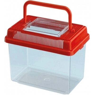 Ferplast Geo Liten 1L Akvarium med Lock Ferplast Geo Liten 1L Akvarium med Lock