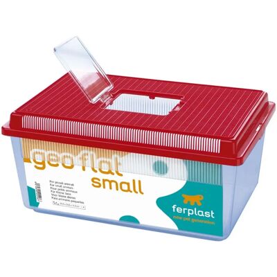 Ferplast Geo Extra Large Akvarium - Standard Form Ferplast Geo Extra Large Akvarium - Standard Form