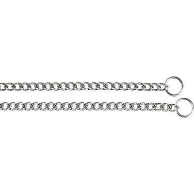 Ferplast Chrome Hundhalsband - 8 Storlekar Ferplast Chrome Hundhalsband - 8 Storlekar