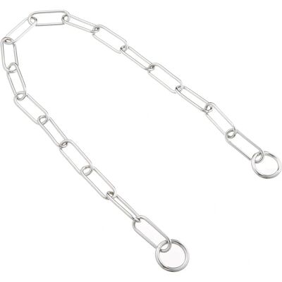 Ferplast Chrome Hondenhalsband - Verstelbare Trainingsketting - 6 Maten Ferplast Chrome Hondenhalsband - Verstelbare Trainingsketting - 6 Maten