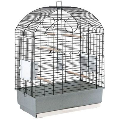 Fågelbur Ferplast Aviary Viola - Passar för parkett, papegojor, Italienskt design Fågelbur Ferplast Aviary Viola - Passar för parkett, papegojor, Italienskt design